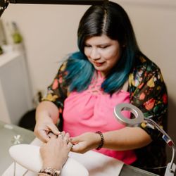 Nail Artistry By Michelle, 11820 Bandera Rd Suite #110, 213, Helotes, 78023