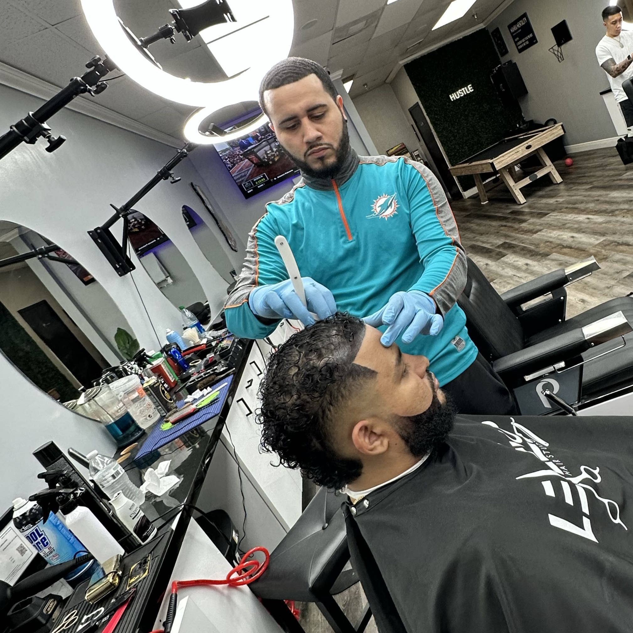 DrizzyTheBarber, 3050 S Jog Rd, Lake Worth Beach, 33467