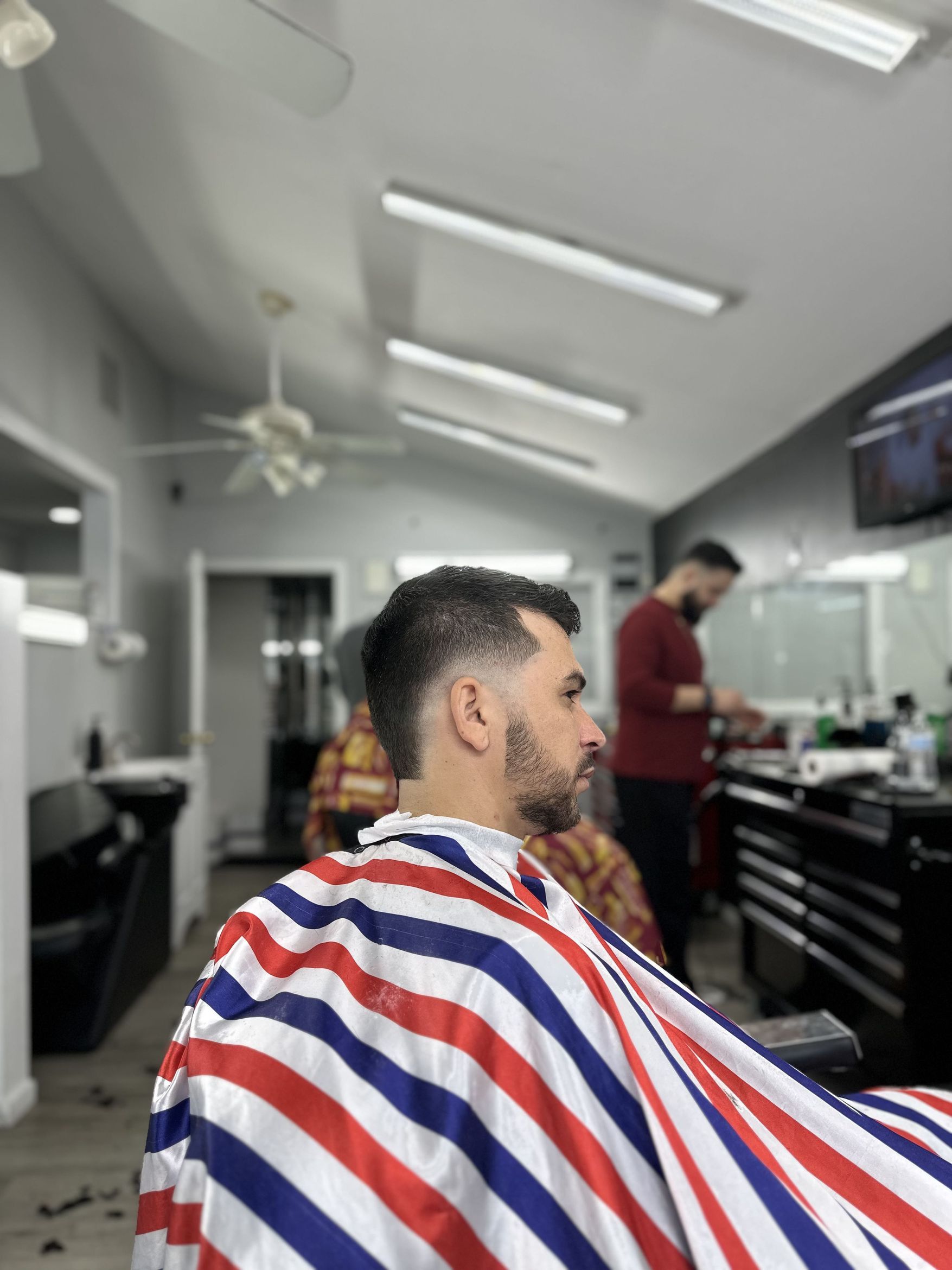 Brazilian Barbershop - Lowell - Book Online - Prices, Reviews, Photos