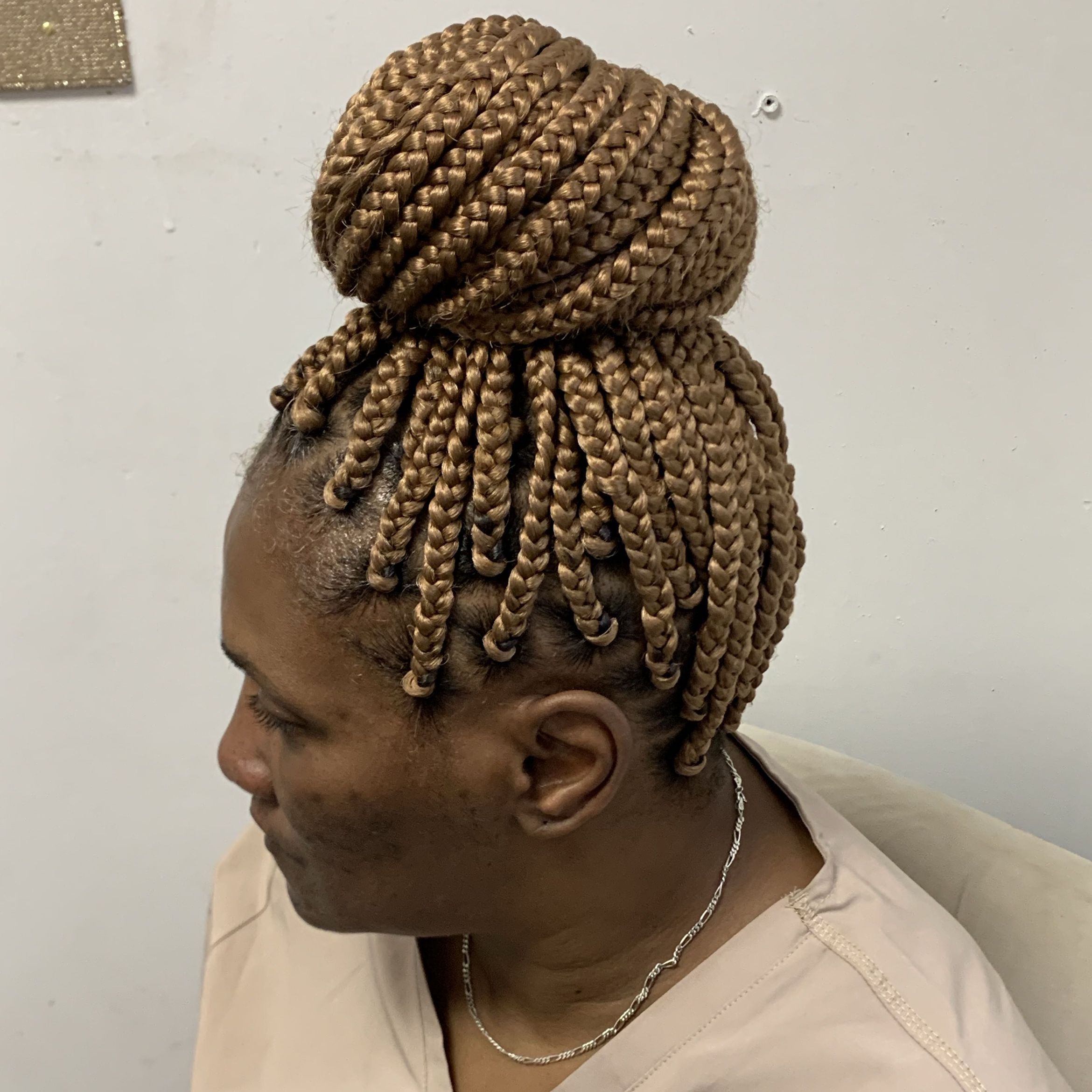 Boojie’N’Classy Braidz, 4463 W 172nd St, Cleveland, 44135