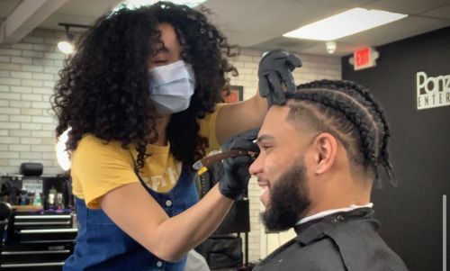 Gabby's Barber Shop - Chicago - Book Online - Prices, Reviews, Photos