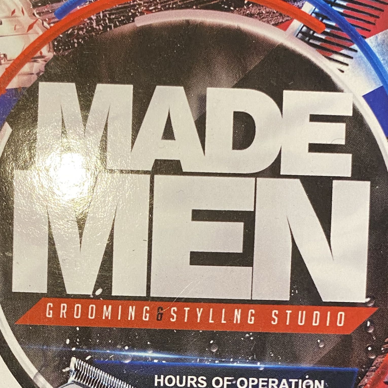 MadeMen Grooming Studio, 2515 n Scottsdale Rd, 119, 137, Scottsdale, 85284