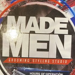 MadeMen Grooming Studio, 931 E Elliot Road, 118, 137, Tempe, 85284
