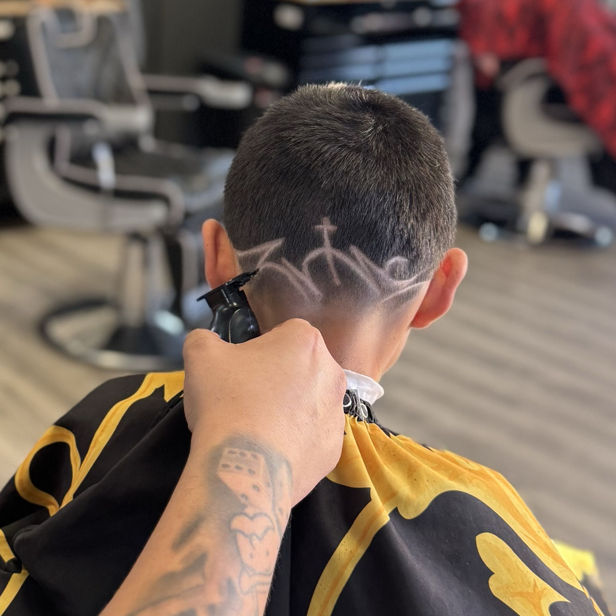 NachoAverageCutz (Melo Cutz New Location !!), 1948 N Main St, Salinas, 93906