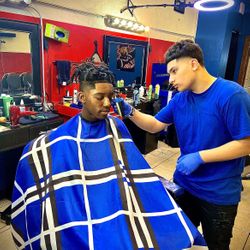 ShehabTheBarber, 3751 N Woodford Street, Blue sign called Jackson Hewitt  but I’m also right next to Debbie’s, Decatur, 62526