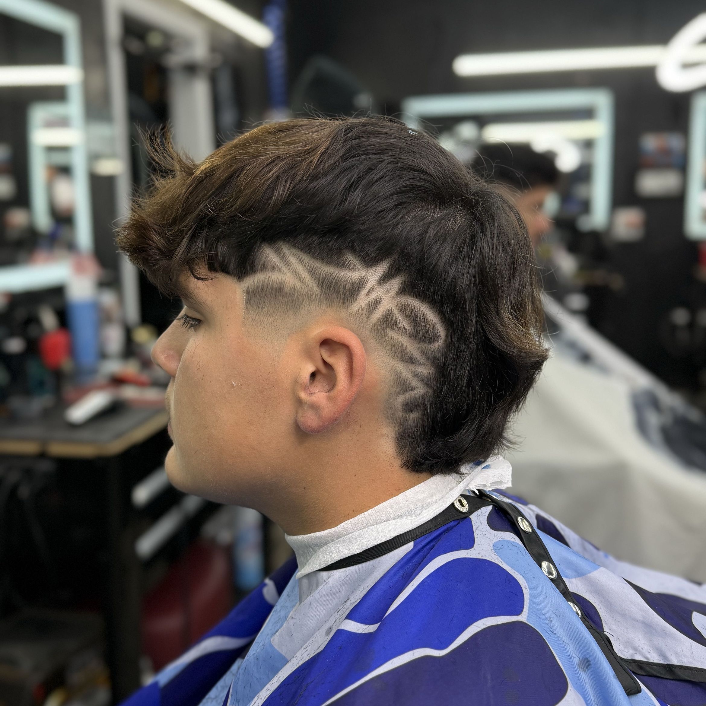 Ramoncuts559, 320 W D st, Lemoore, 93245