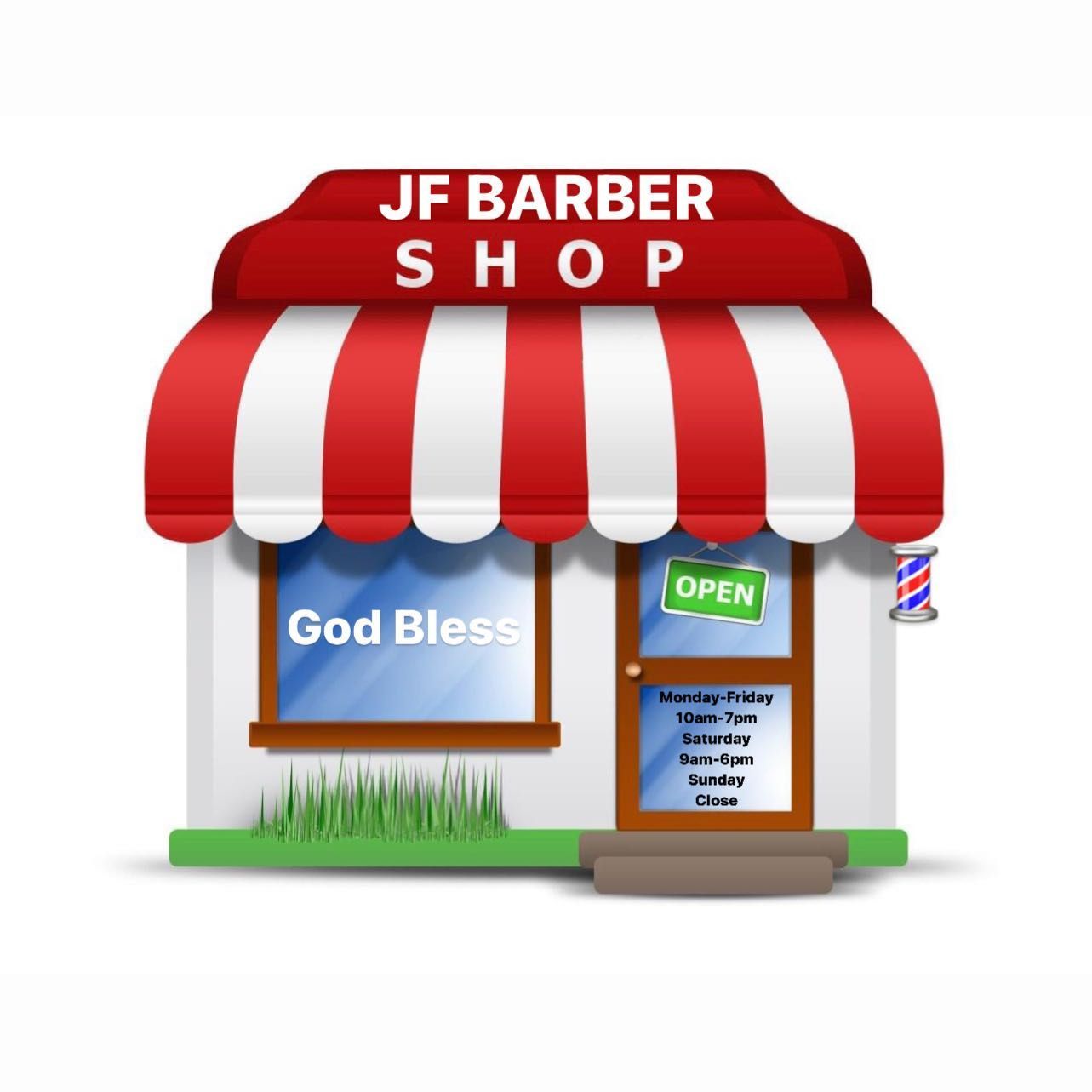 🇵🇷💈JF Barber Studio💈🇵🇷, 1534 West Brandon Blvd, Suite #12, Brandon, 33511