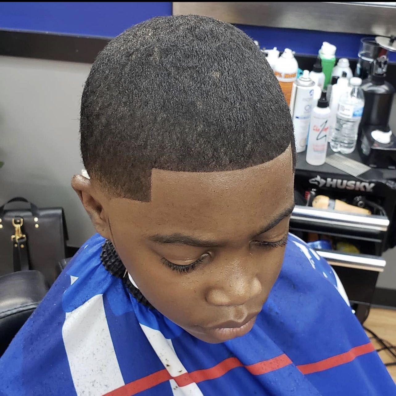 Kid’s haircut portfolio