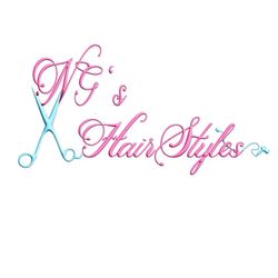 NG’s hairstyles, 13698 Grove Dr N, 200, Maple Grove, 55311