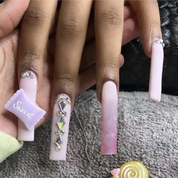 Lily nails, 6200 s kedvale, Chicago, 60629