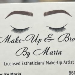 Makeup Brows By Maria LLC, 477 Connecticut Blvd, Suite 108, 108, East Hartford, 06108