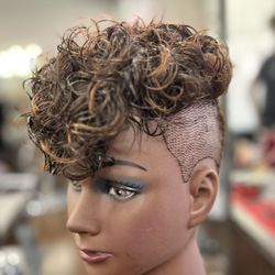 Bri’s braids and barbering, 90046, Los Angeles, 90046
