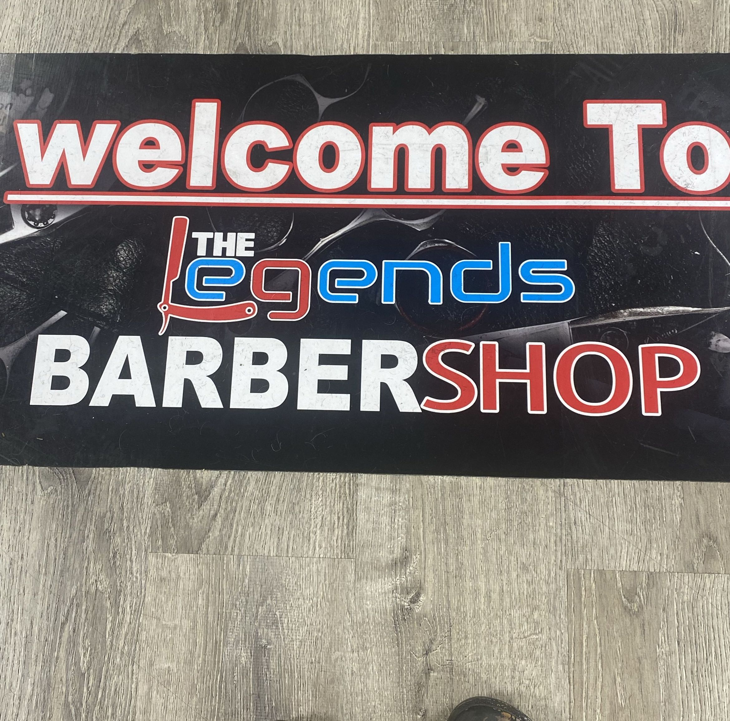 The Legends Barbershop, 65 Central St, Leominster, 01453