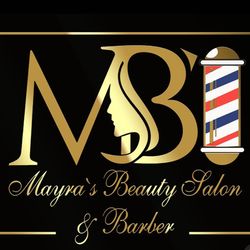 Mayra's Beauty Salon & Barber, 157 S Fairground St SE, Marietta, 30060