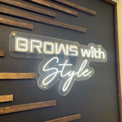 Browswithstyle, 690 W Montrose St, Clermont, 34711