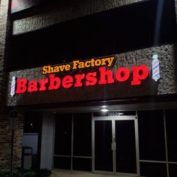 Shave Factory, 10600 n 56th st, Temple Terrace, 33617