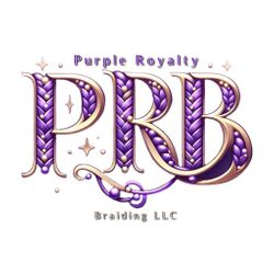 Purple Royalty Braiding, Columbia, 29210