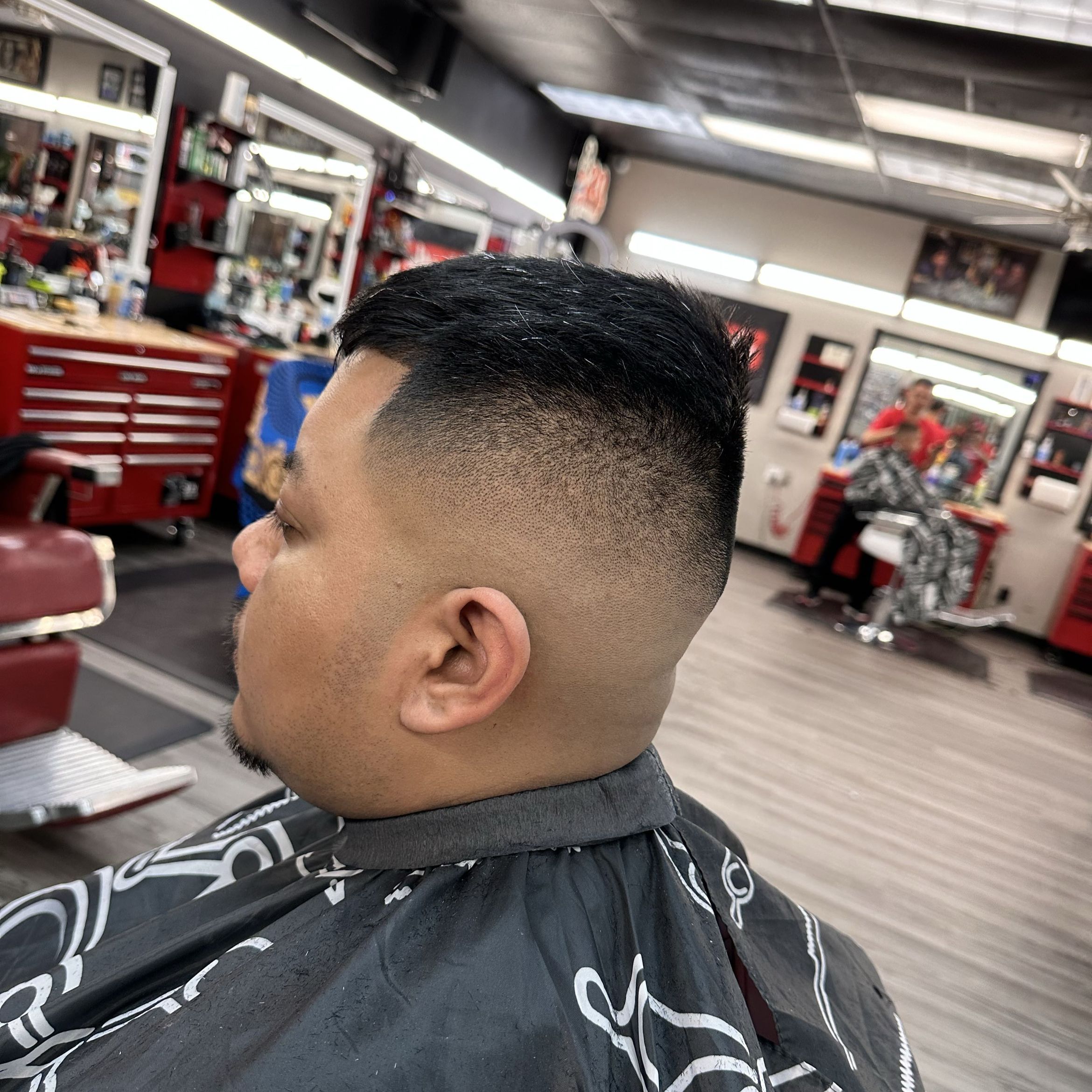 Barbers CarlosV, 3128 forest lane, Suite 104, Suite 6, Dallas, 75234