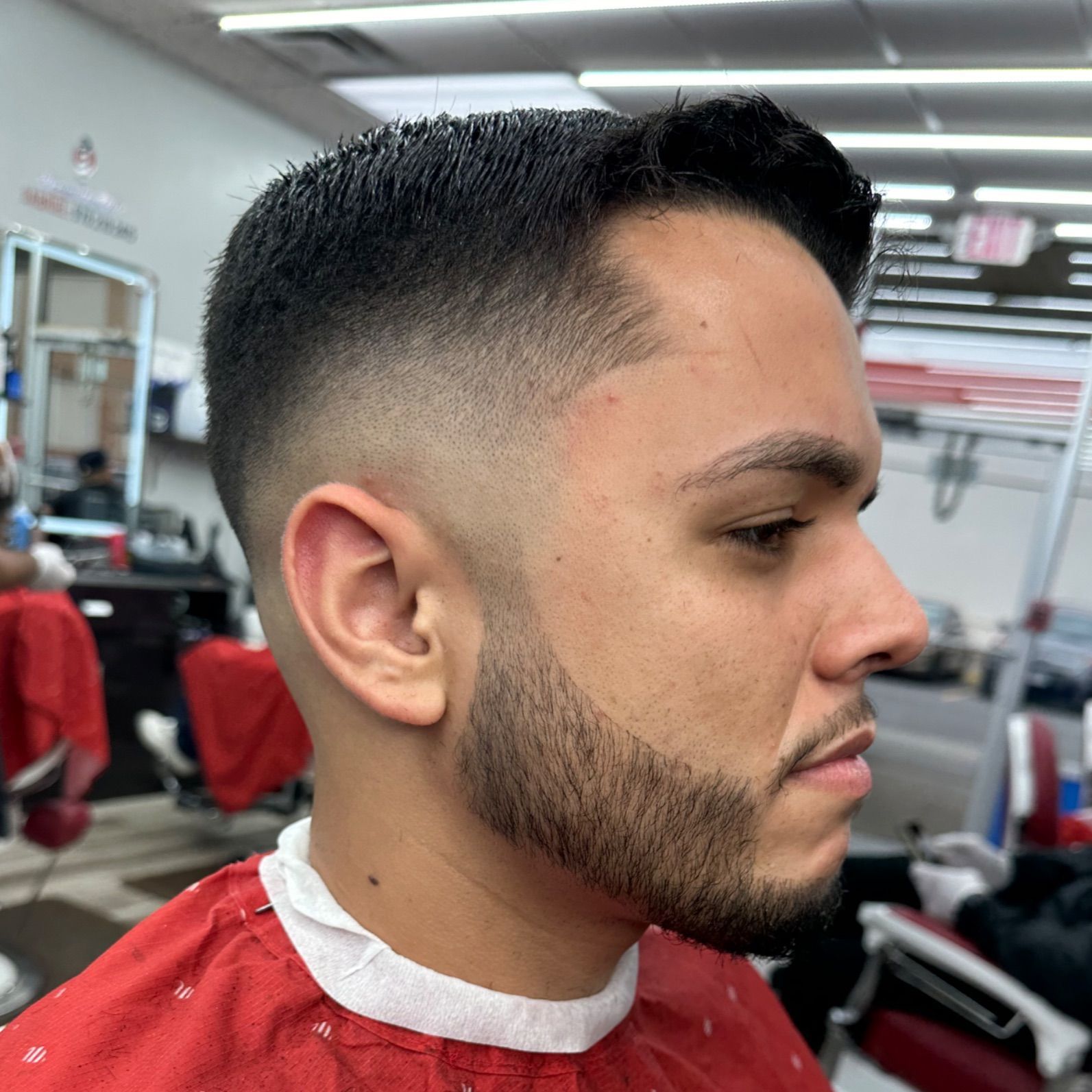 The avalo barber💈 Fernandez barbershop, Eastern Ave 667, Malden, 02148