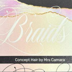 Concept Hair By Mrs Camara, 3191 Morse rd, 40, Columbus, 43231