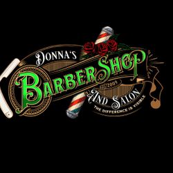 Donna's Barbershop & Salon, 79 Broadlawn Shopping Ctr, Ardmore, 73401