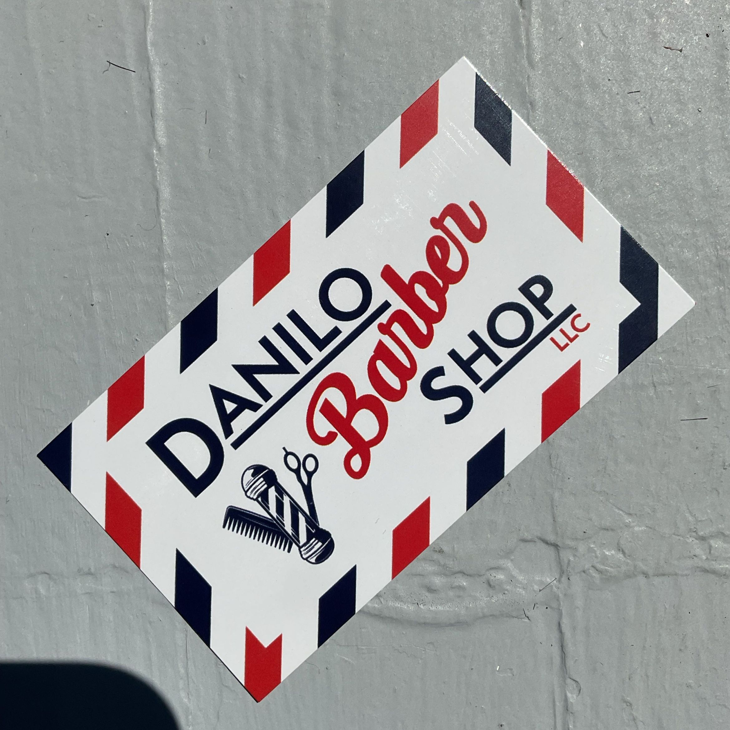 Danilo Barbershop LLC, 47 Franklin St, Quincy, 02169