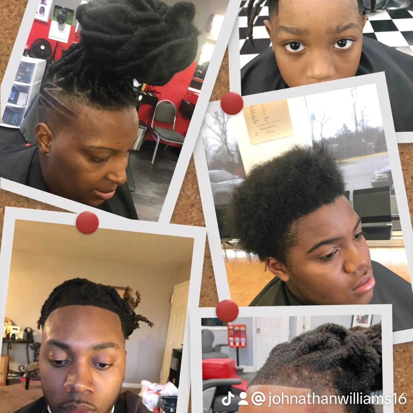 Big John's Cutts, 3601, SilverPark Dr Suite 303, Suitland, 20745