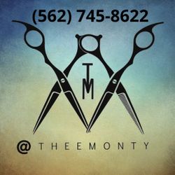 Monty’s Barber Service, 10807 Beverly Blvd, STE B, Whittier, 90601