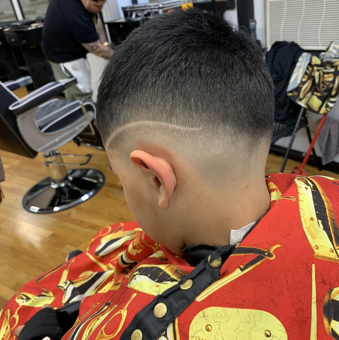 Kids Haircut 👶🏻👦🏻 portfolio