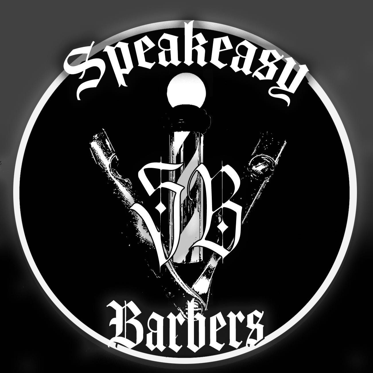 Speakeasy Barbers, 5320F Old Redwood Hwy, Petaluma, 94954