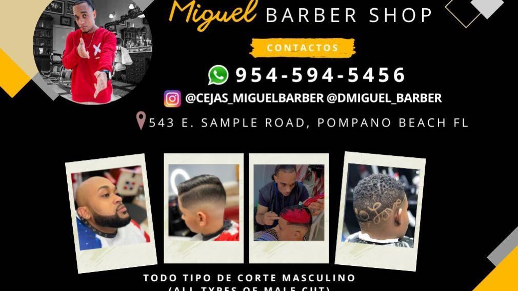 Barbershops Near Me in Pompano Beach