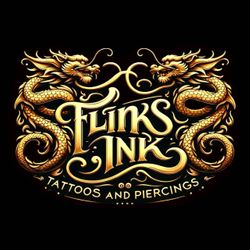 FLINK'S INK TATTOO & PIERCINGS LLC, 10202 E Washington St, Suite 612, Indianapolis, 46229