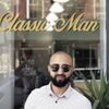 Kal - Classic Man Cut & Shave - Upper Montclair