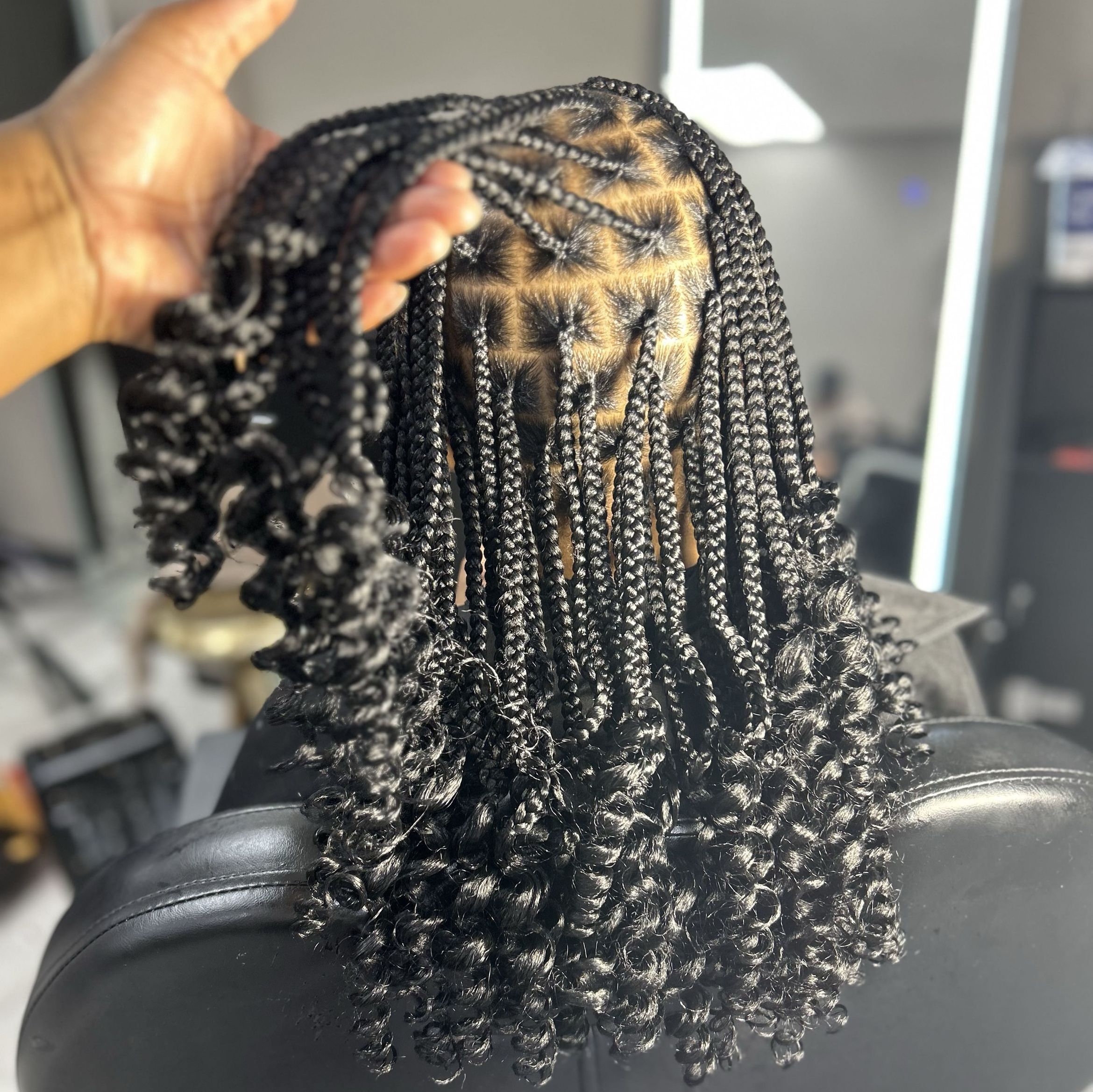 Xclusive Braiding, 33rd st, Cedar Rapids, 52404