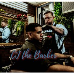 CJ the Barber at Royal Shave Club, 109 E Church St, (In Magnolia Place Parking Garage), Orlando, 32801