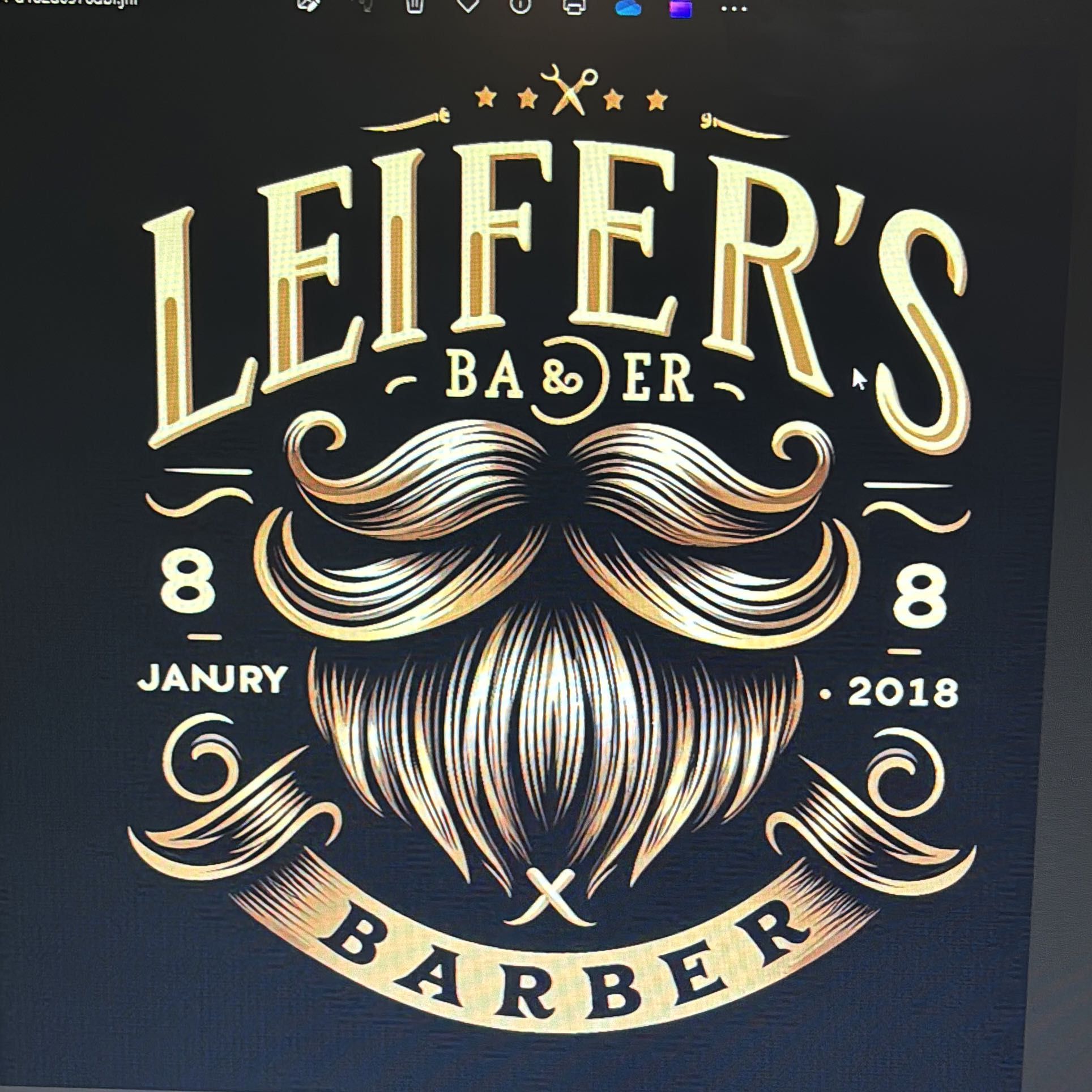 Leiffer robles barber’s, 107 Stafford rd, Fall River, 02721