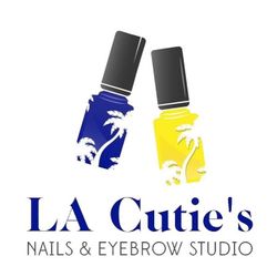 LA Cutie’s Nails & Eyebrow Studio, 5374 W Adams Blvd, Los Angeles, 90016