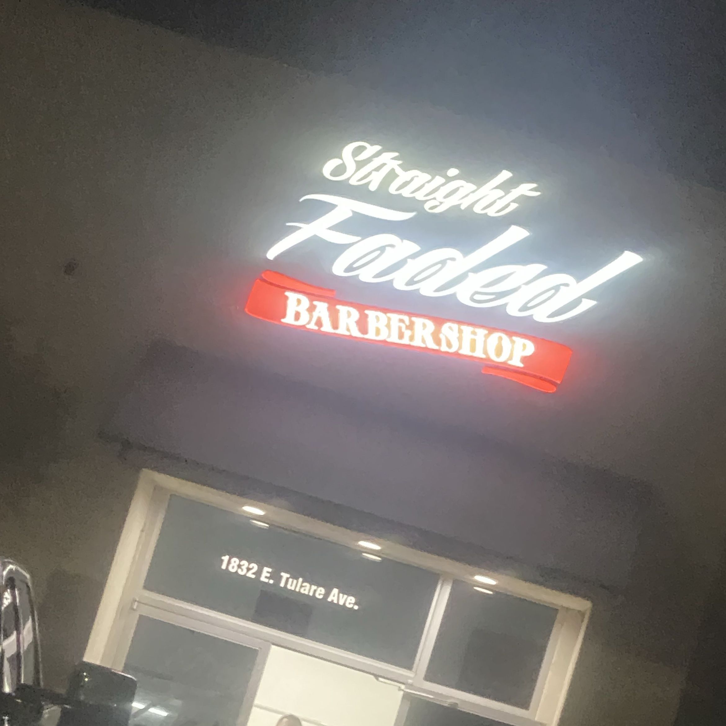 LuisTheBarber 🧨💰👑 Straight Faded Barber Shop 💈, 1832 e Tulare ave, 1832, Tulare, 93274