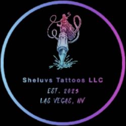 Sheluvs Tattoos LLC, 1120 Almond Tree Ln, 23, Las Vegas, 89104