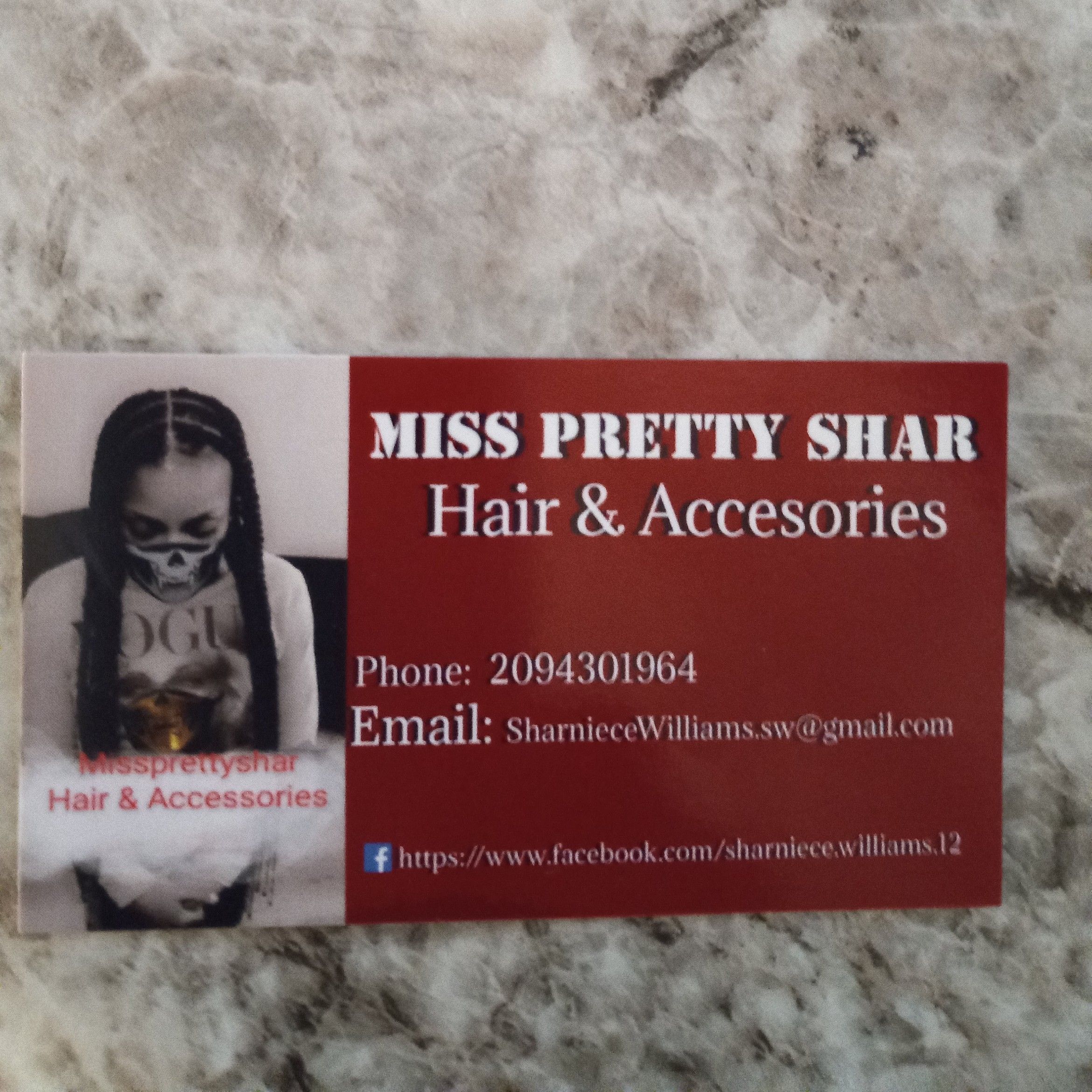 Miss Pretty Shar Hair & Accessories, Oakland, 94605