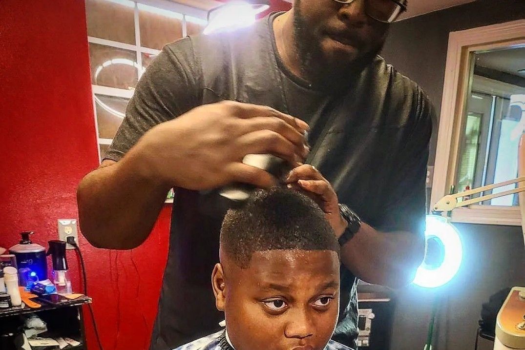 Diamond Cutz Barber Shop