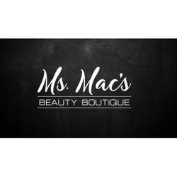 Ms. Mac’s Beauty Boutique, 200 N Houston Ave, 111, Humble, 77338