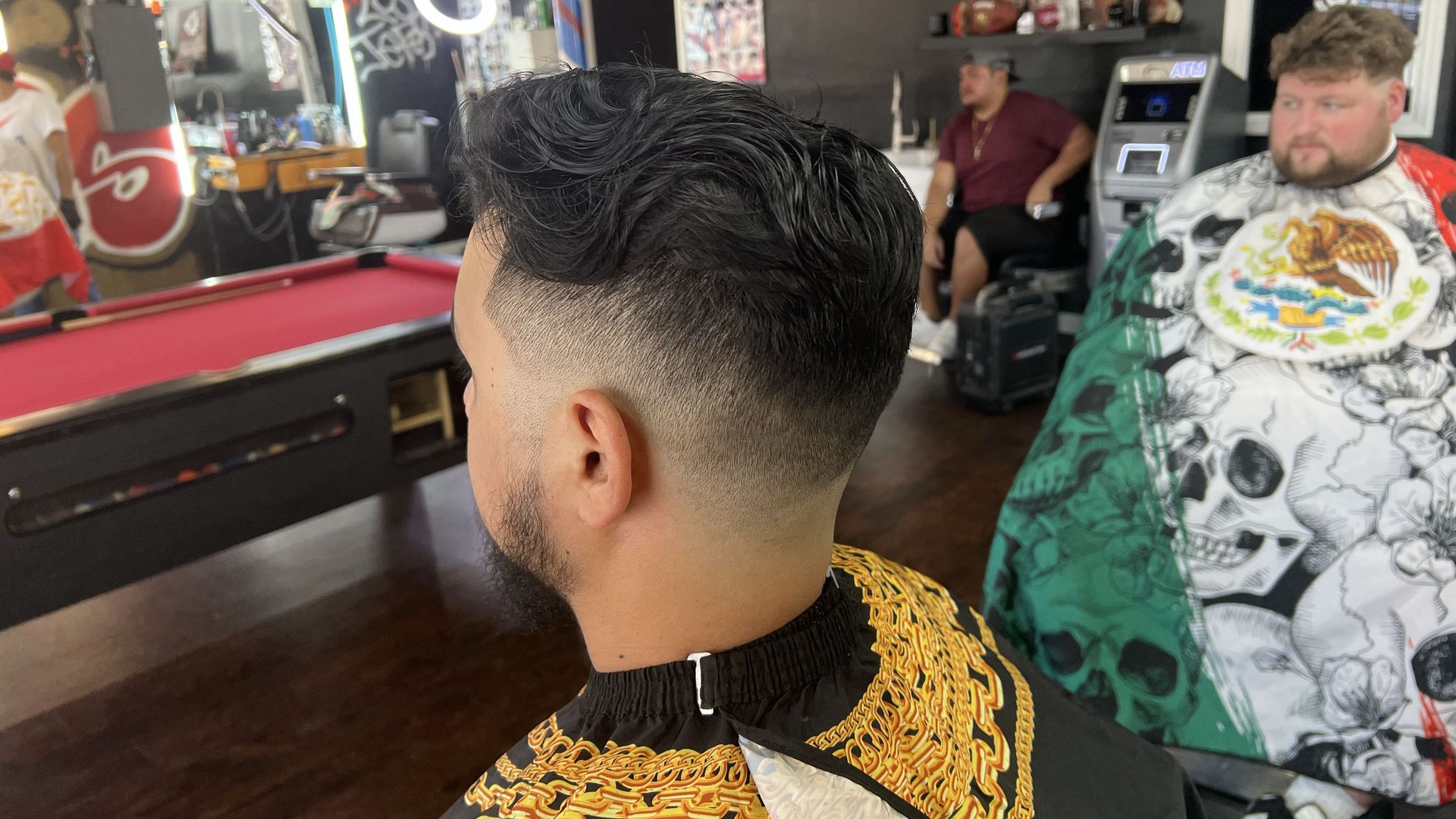 Men's Haircut, Beard Services, Barbershop- Kansas City