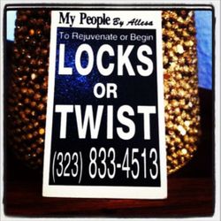 LOCKS OR TWIST, Don Tomaso Dr, Los Angeles, 90008