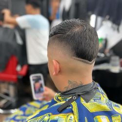 Ronny barber, 5539 S Grand Blvd, St Louis, 63111