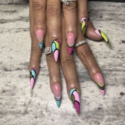Unique Nails By Patty⚜️, 7620 Lavender Ln, Tampa, 33619
