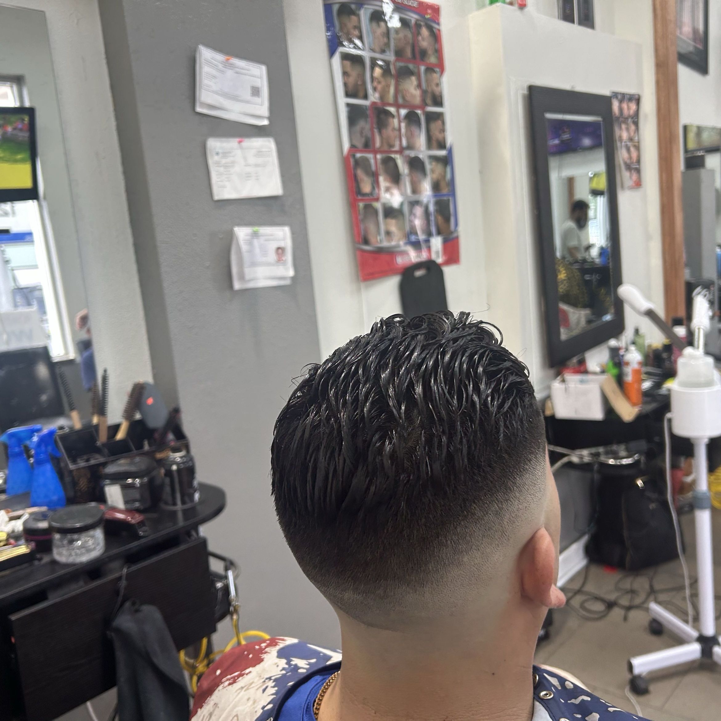 Creative kut Barber’s, 4801 Park Blvd N, Pinellas Park, 33781