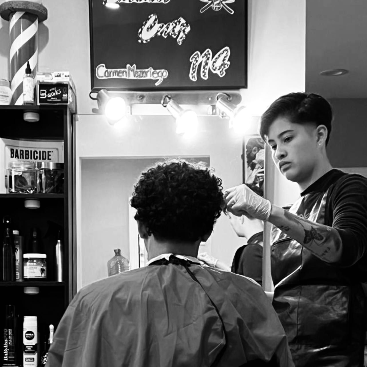 China Cutz, 742 vine st, Los Angeles, 90038