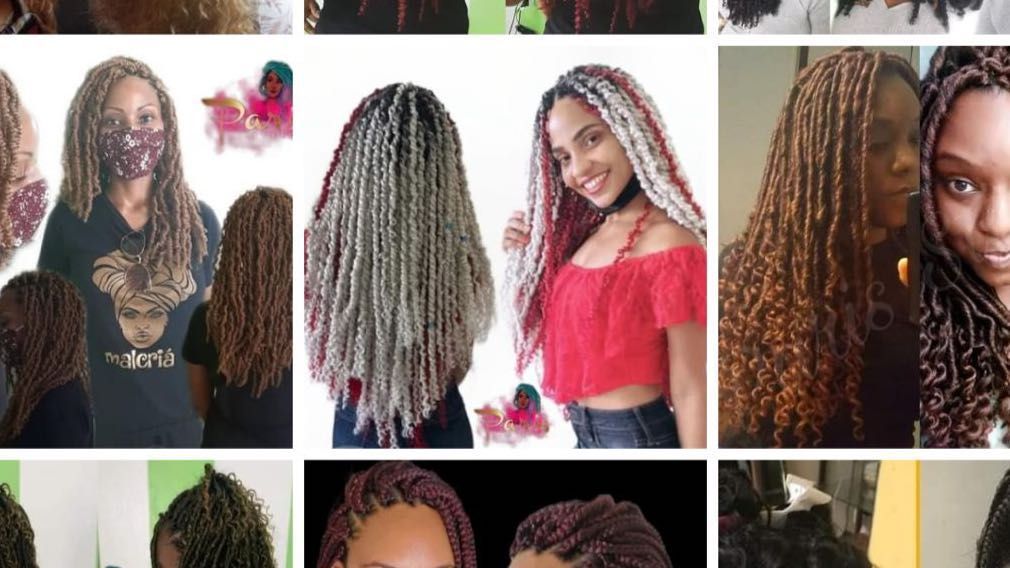 20 Inches Faux Lock Senegalese Twists/ Handmade – HouseOfSarah14