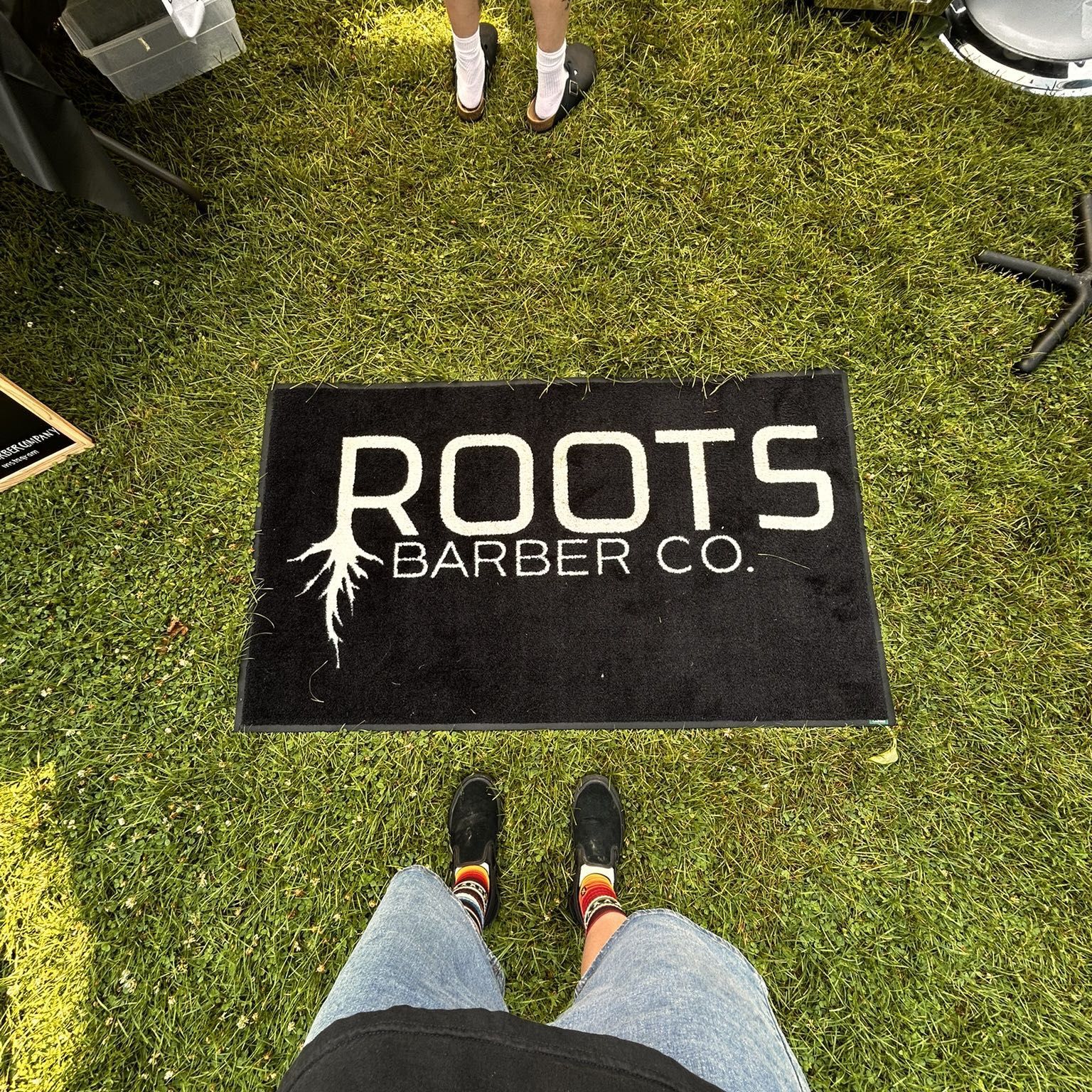 Brahm Brown at Roots Barber Co., 1603 Route 9, Suite #2 & 3, Clifton Park, NY, 12065